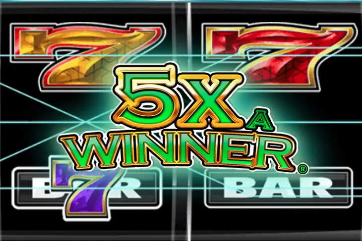 5x A Winner