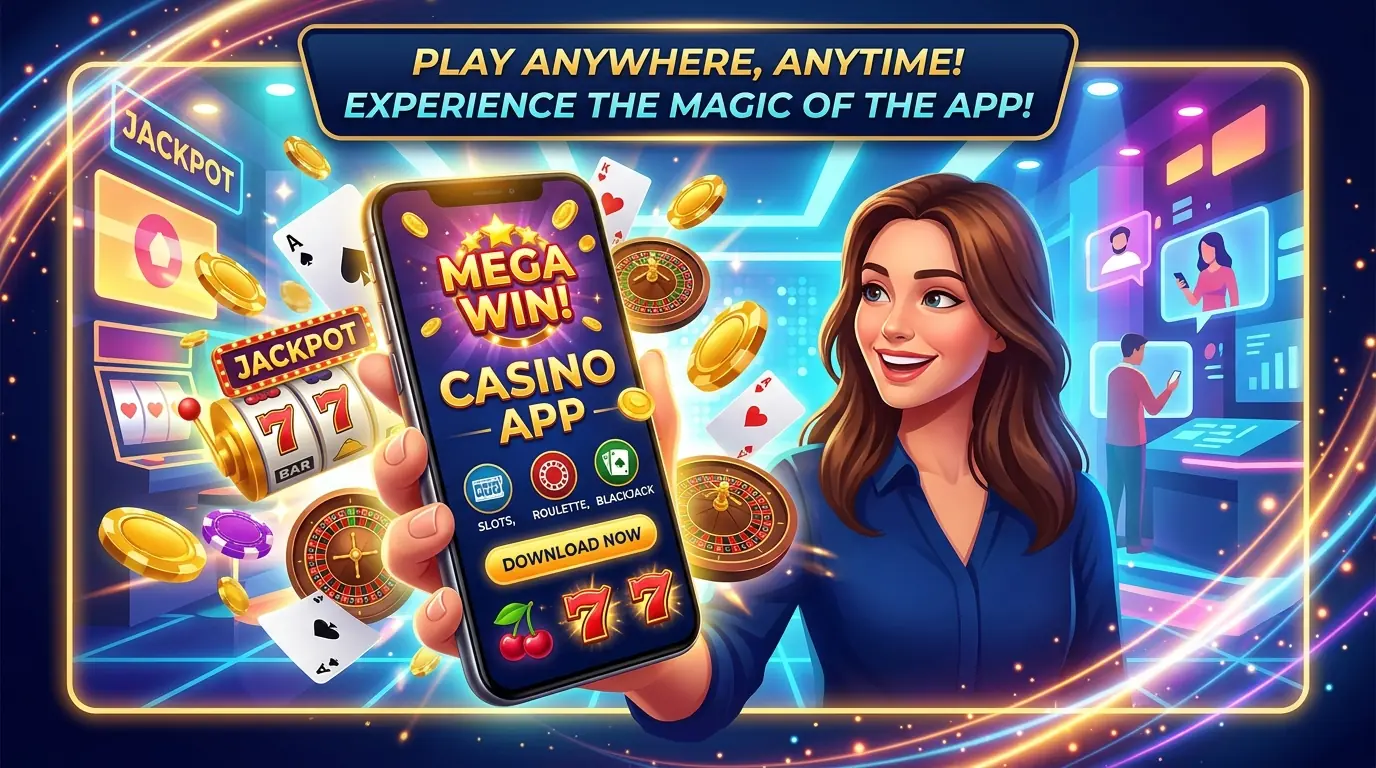 Amok casino App