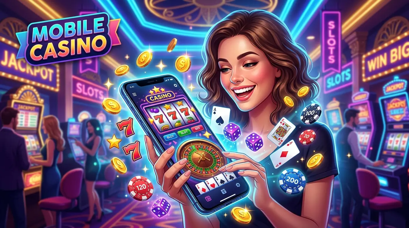 Amok casino Mobile