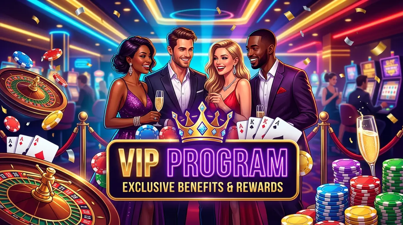 Amok casino VIP Programm
