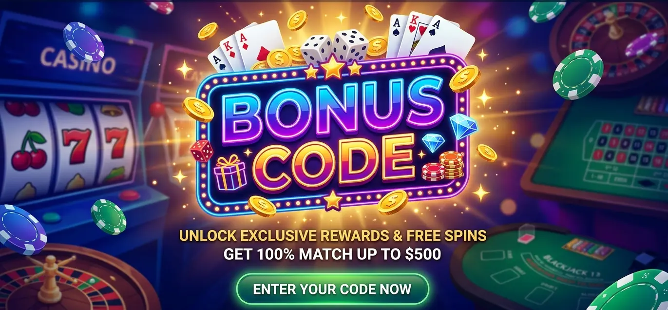 Amok casino Bonuscode