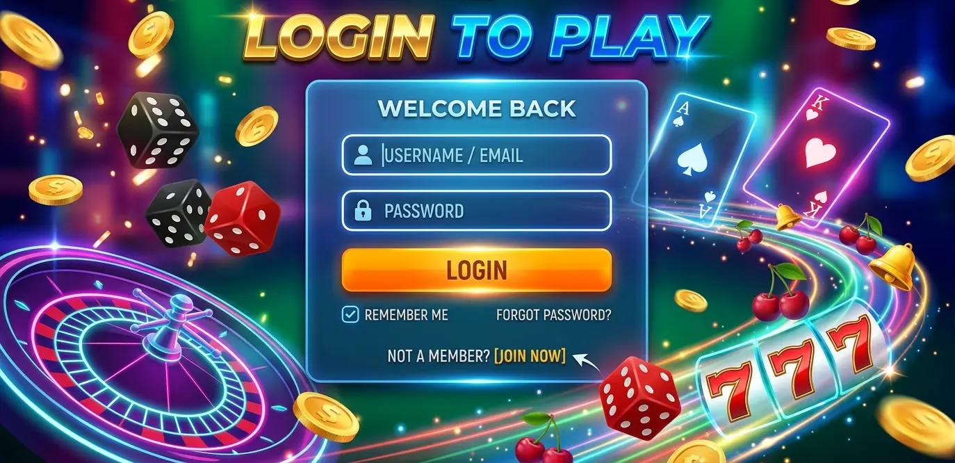 Amok casino Login