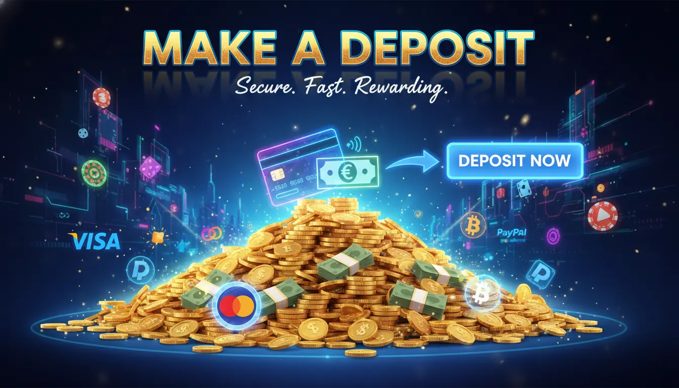 Amok casino Einzahlung