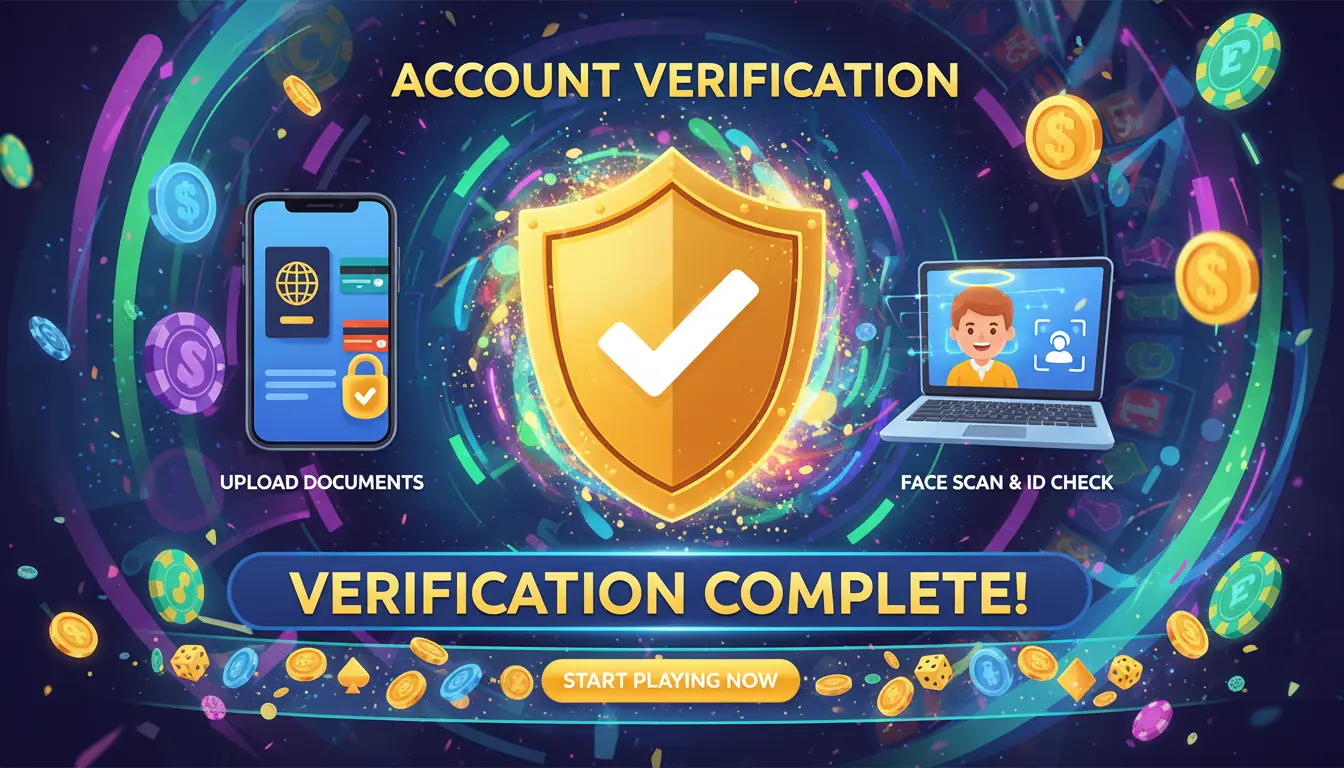 Amok casino Verifizierung