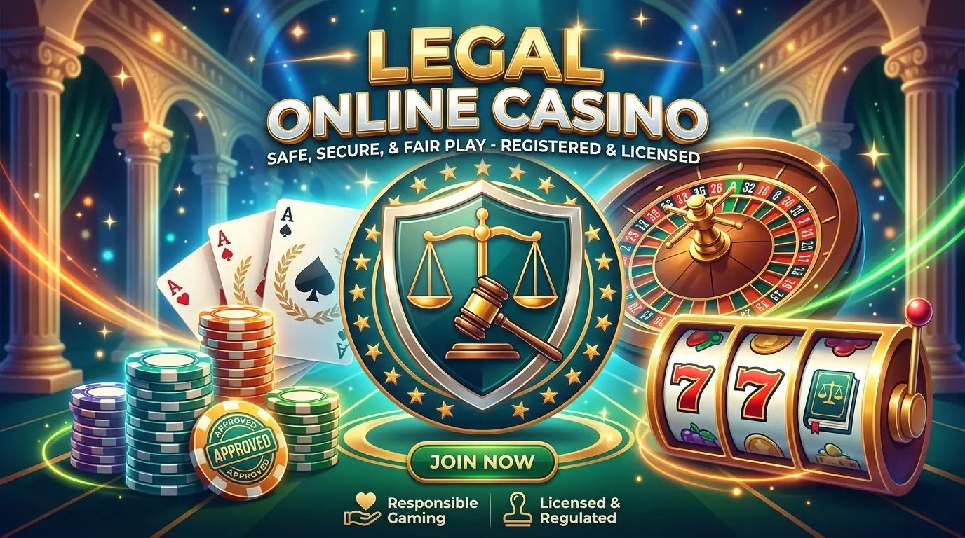 Amok casino legal