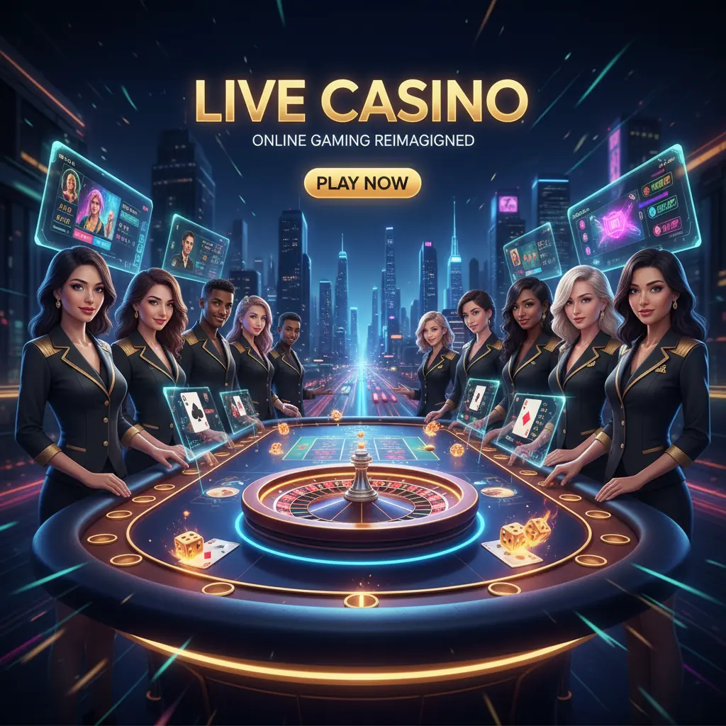 Amok casino Live Casino