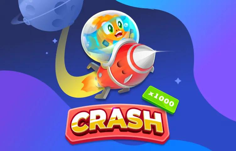 Amok casino Crash Games