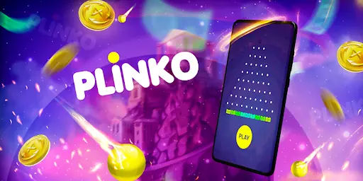 Plinko bei Amok casino